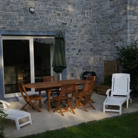 La Vie En Vert Сasa de vacaciones Ermeton-sur-Biert